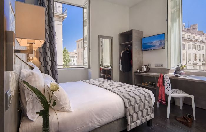 Hôtel Carré Vieux Port