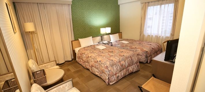 Apoa Hotel Hotels in Yokkaichi