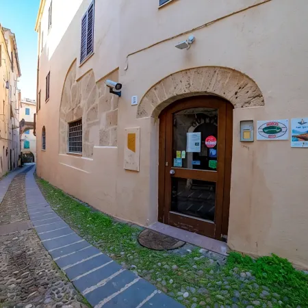 San Francesco Heritage Hotel Hotels in Alghero