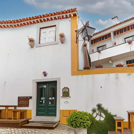 Casa de S. Thiago de Obidos