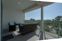 Double Size Balcony, Free Bikes,30 A Between Aly’s & Rosemary, Pool & Hot Tub. - واي فاي