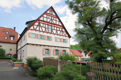 Altes Amtshaus, 3-Sterne Hotel Garni Superior - Pet friendly