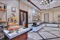 The Fern Hillside Resort Bhimtal - Desayuno