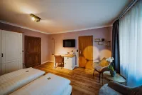 Antik-Hotel Eichenhof - Lemmikkieläimet sallittu
