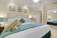 Siesta Key Inn - balcony
