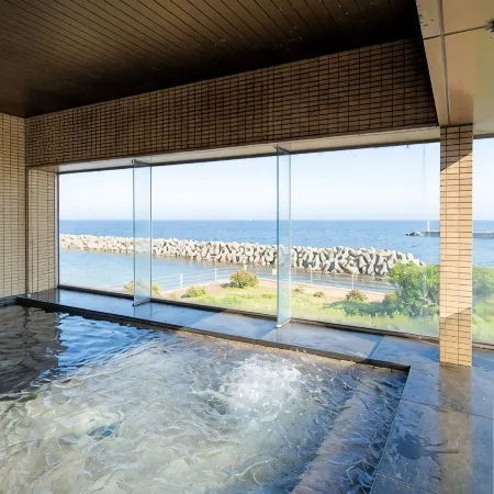 Sado Seaside Resort & Spa