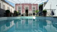 Casa Rosa Hotel Boutique - vasca da bagno