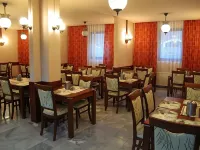 Hotel Palatinus - petit déjeuner