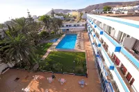 Sud Bahia Agadir "Bahia City Hotel" - en bord de mer