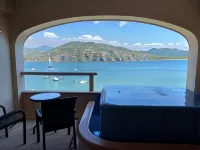 Villa del Pescador - Meerblick