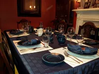The Spaniards Room Heritage Home - Завтрак