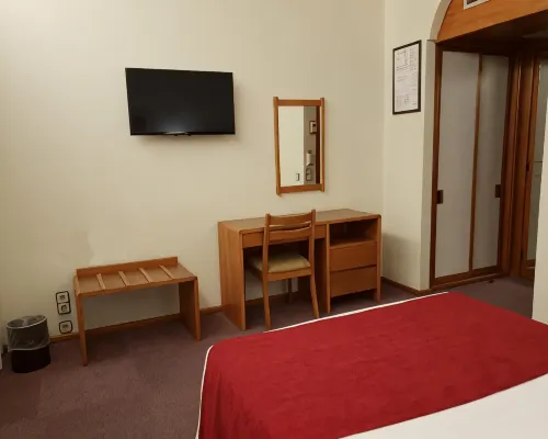 Luso Brasileiro Hotels near شاطئ كارفاليدو (Carvalhido Beach)