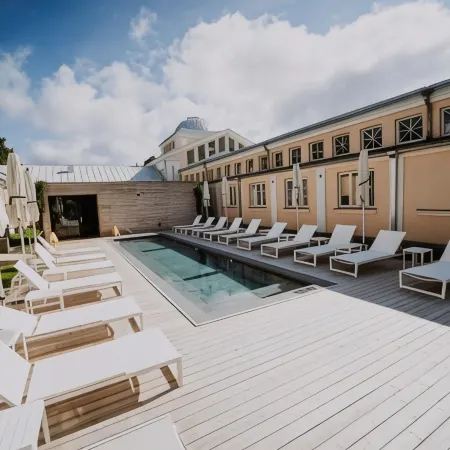 Hedon Spa & Hotel
