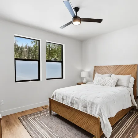 Brundage 4BR • Bunk Room • Mountain Retreat