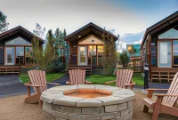 Explorer Cabins at Yellowstone - 3-Star