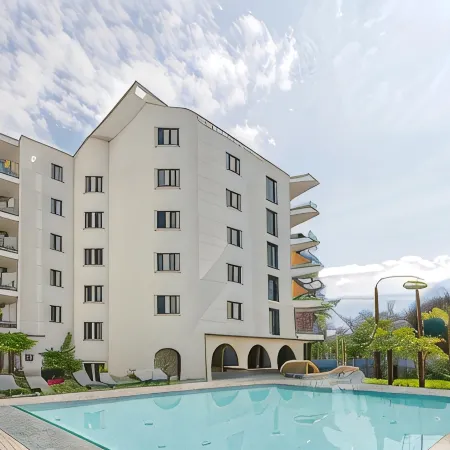 Aparthotel Al Lago