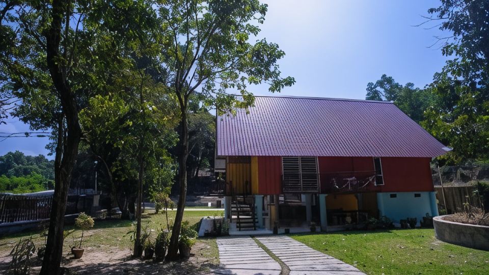 Rachado Villas