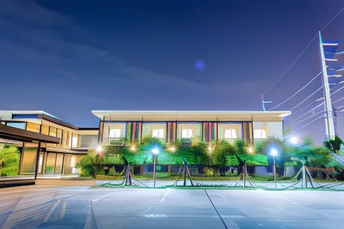 Morino Hotel Si Racha - Scenic