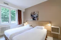 Comfort Hotel Rouen Alba - Ramah Hewan Peliharaan