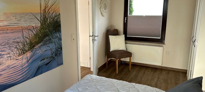New! Modern, completely renovated vacation bungalow in a quiet and central location! Hotels in Zingst