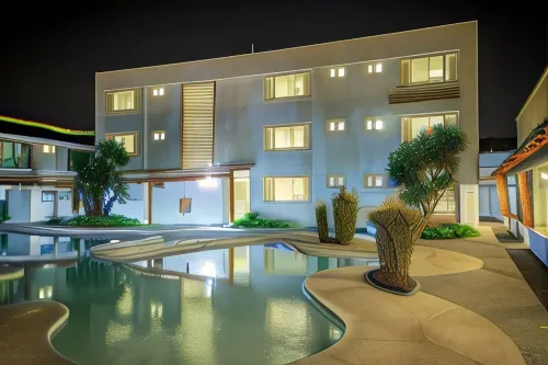 Hotel Ajavi - 4 stelle