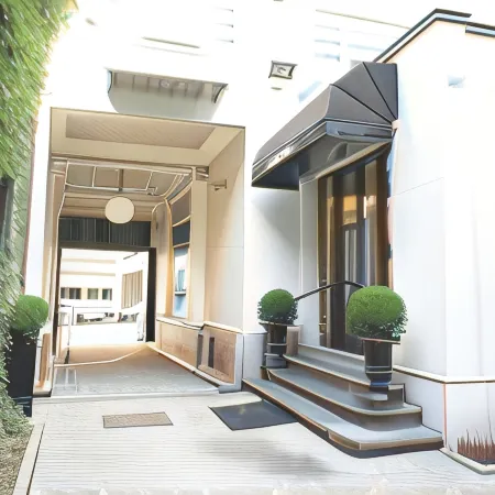 Hotel la Légende