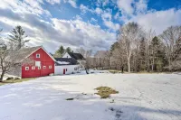Historic Mount Holly Vacation Rental - Alojamientos