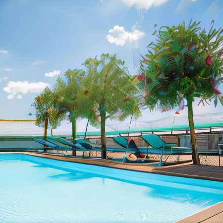 Bossa Nova Beirut Hotel