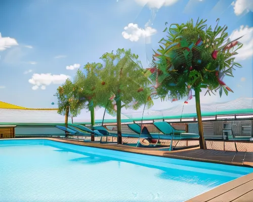 Bossa Nova Beirut Hotel - Hot Tub