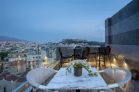 The Pinnacle Athens - Romantic