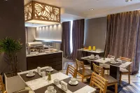 Fuente Mayor Hotel Centro - breakfast