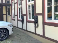 Hotel Goldene Krone - parking