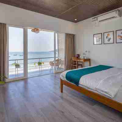Royal Touch Beach Huts Rooms