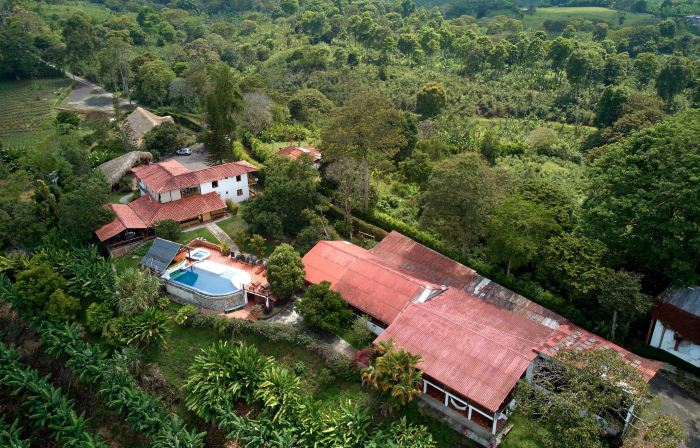 Hotel Hacienda Combia