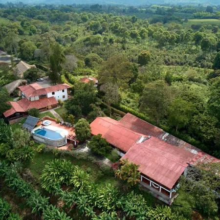 Hotel Hacienda Combia