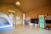Dangjin Dogpelis Glamping - Wifi