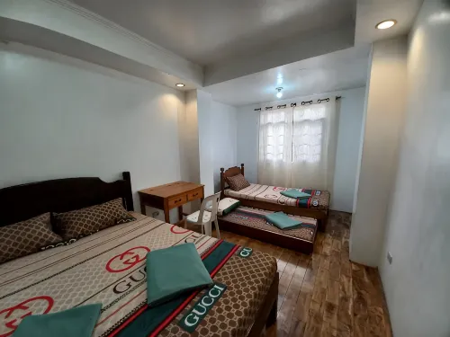 Limits Guesthouse - شقق