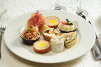 Ramada by Wyndham Iasi City Centre - sarapan