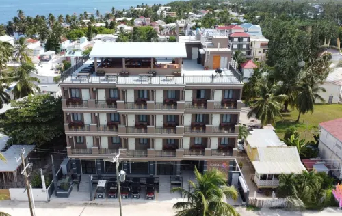 Coral View Hotel & Resort - Gym