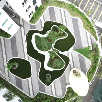 ArbarHome with Wifi! Impiria Residensi Port Klang - Gym