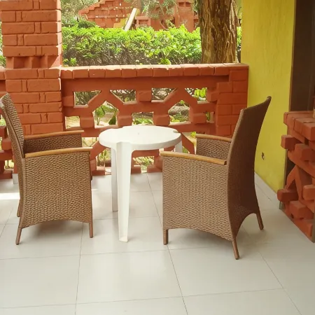 Hôtel les Bougainvillées Saly Sénégal