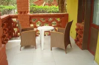 Hôtel les Bougainvillées Saly Sénégal - Kæledyr tilladt
