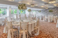 Meon Valley Hotel, Spa & Golf - parcheggio
