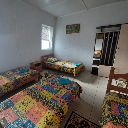 Yuzhnyij Dvorik Hostel 穆羅姆住宿飯店