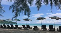 Ko Kut Ao Phrao Beach Resort - موقف سيارات