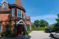 The Lawn Guest House Gatwick - Morgenmad