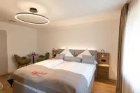Waldhotel am Wittenheimer Forst - parking