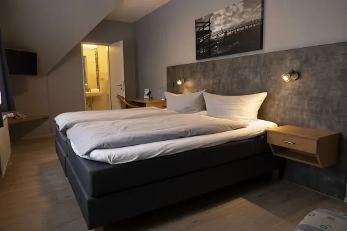 Hotel Rendsburg - Wifi