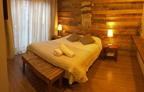 Hotel 381 Panguipulli - 3 звезды
