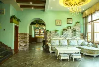 Shizhushanse Theme Garden Hotel - parcheggio